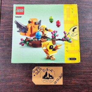 LEGO Set 40639 Birds Nest NWT
